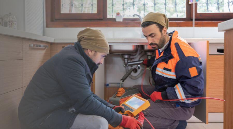 Professional Leak Detection in Rocky Ridge, MD